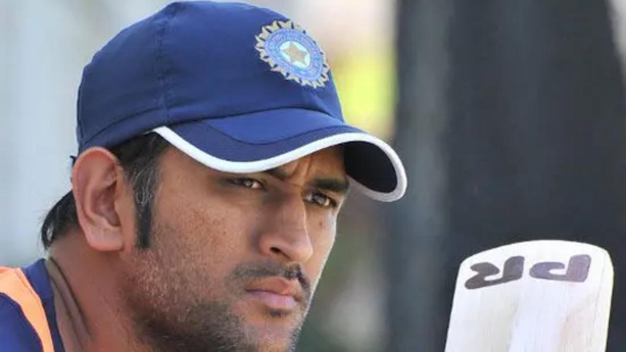 Dhoni made his Team India debut in an ODI match vs Bangladesh in 2004